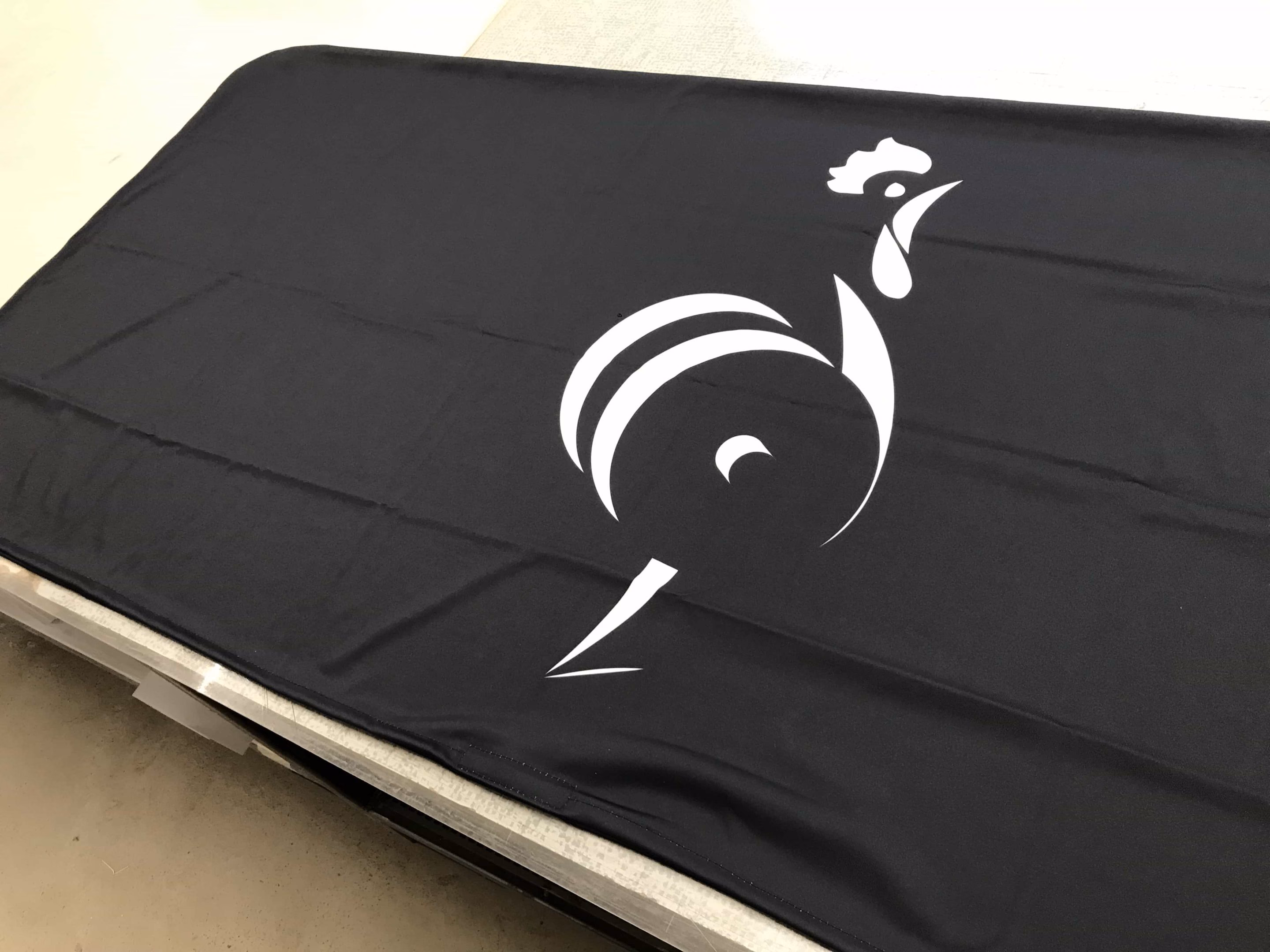 Cubrevallas Heras y fundas de pallet