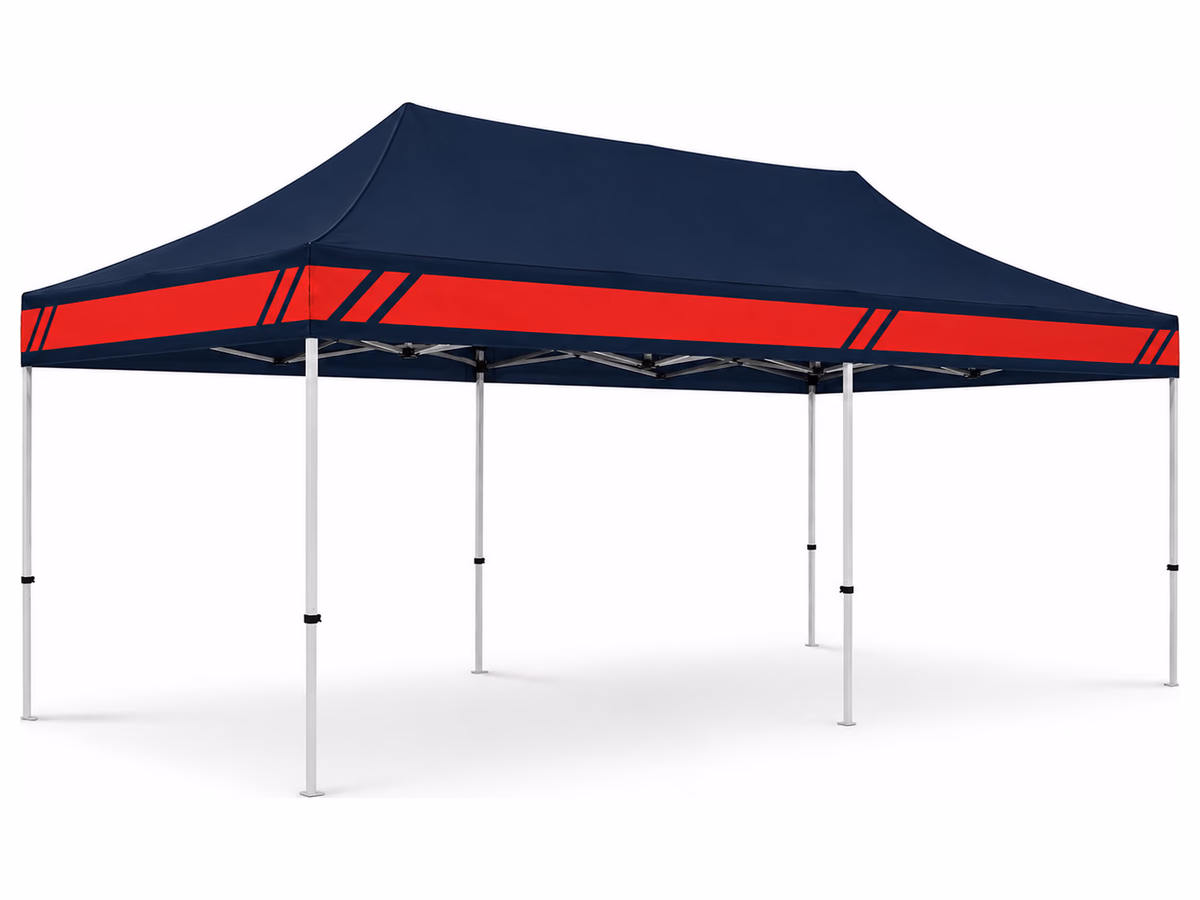 Carpas plegables personalizadas para Pádel — Nakara Deporte