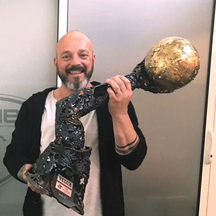 Sébastien Narducci, cofundador de Nakara Sport